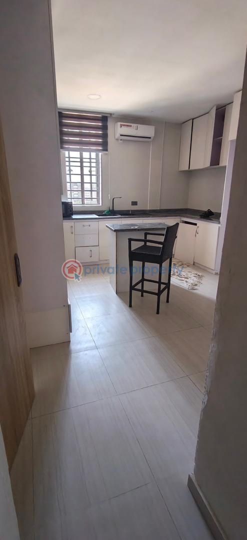 3 bedroom Penthouse For Rent Behind Blenco Ikate Elegushi Lekki Lagos - 5