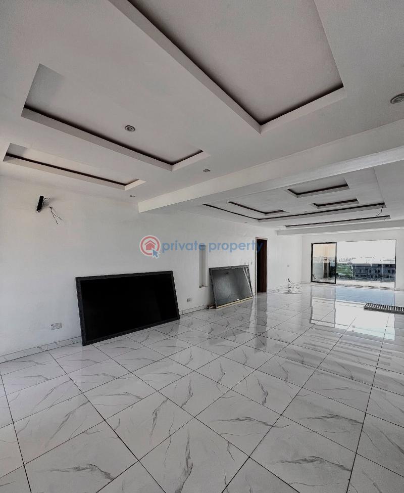 3 bedroom Penthouse For Sale Secure Estate At Ikate Lekki Lekki Lagos - 7