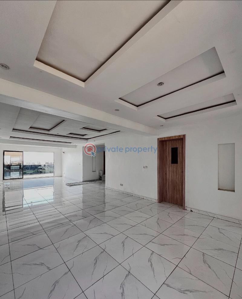 3 bedroom Penthouse For Sale Secure Estate At Ikate Lekki Lekki Lagos - 3