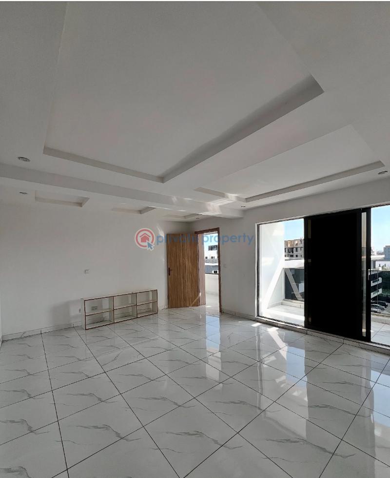 3 bedroom Penthouse For Sale Secure Estate At Ikate Lekki Lekki Lagos - 4