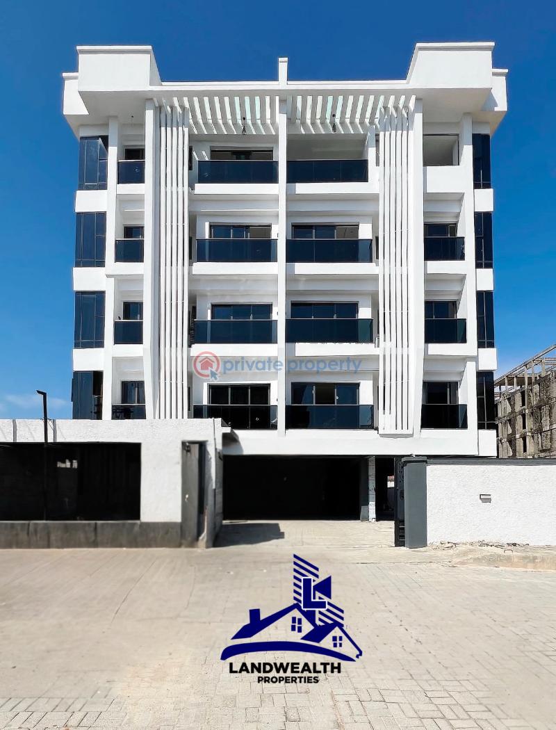 3 bedroom Penthouse For Sale Secure Estate At Ikate Lekki Lekki Lagos - 0