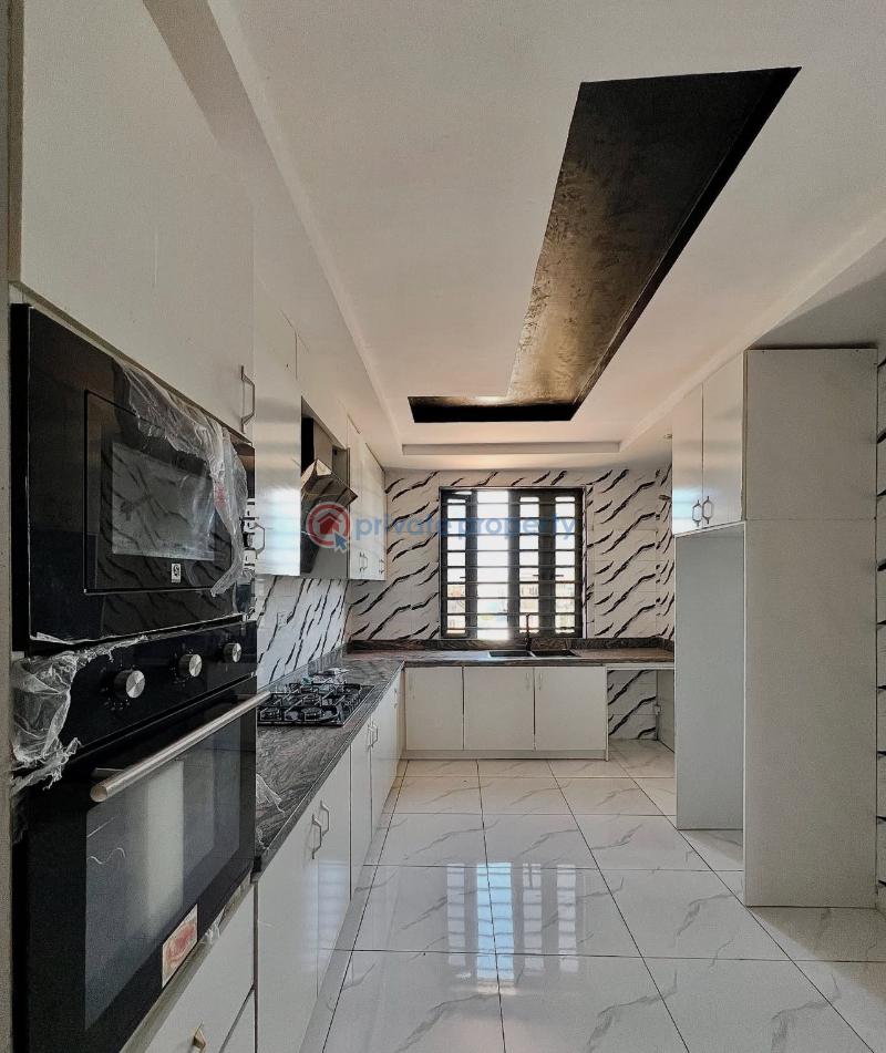 3 bedroom Penthouse For Sale Secure Estate At Ikate Lekki Lekki Lagos - 9