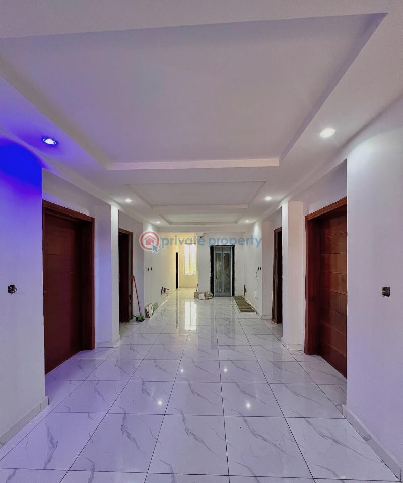 3 bedroom Penthouse For Sale Secure Estate At Ikate Lekki Lekki Lagos - 2