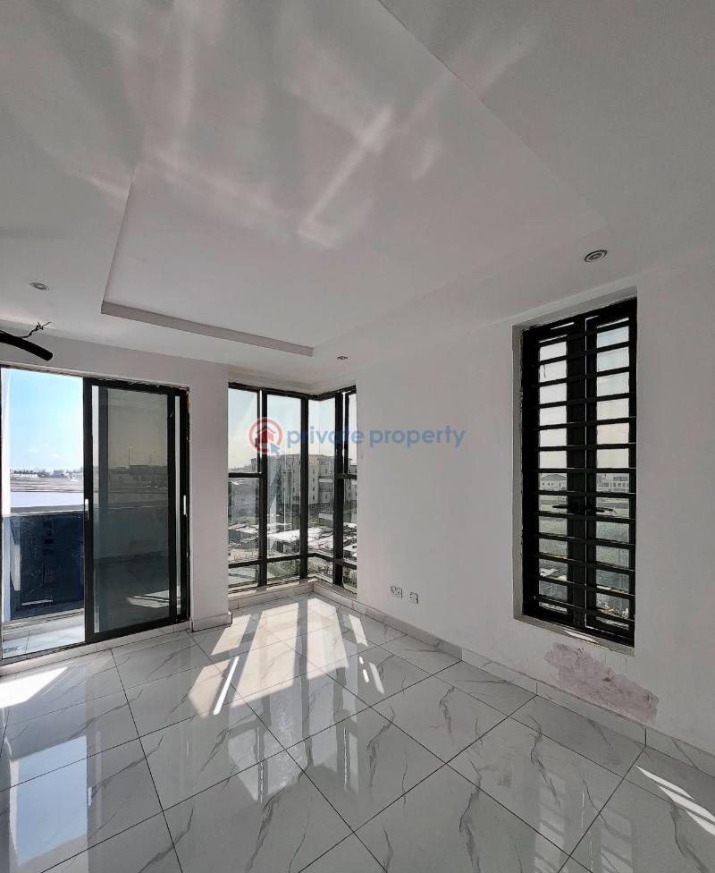 3 bedroom Penthouse For Sale Secure Estate At Ikate Lekki Lekki Lagos - 10