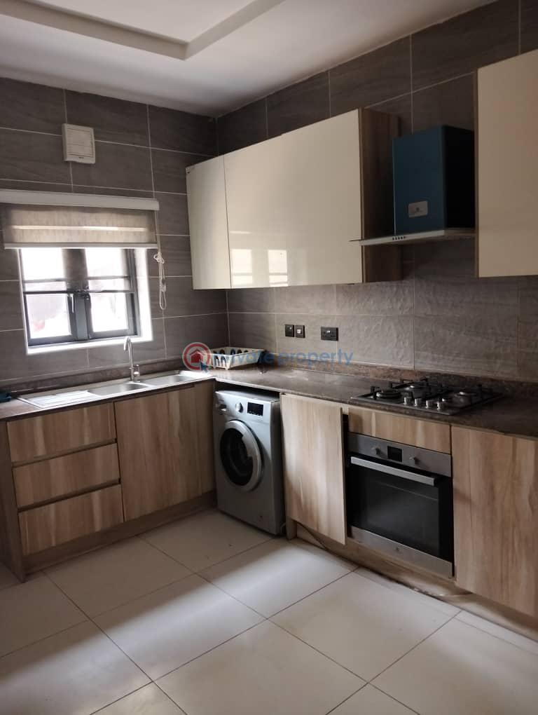 Flat & Apartment For Rent Lekki Phase 1 Lekki Lagos - 2