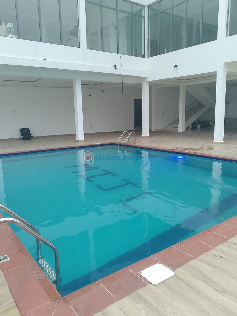 Fully serviced 3 bedroom terrace apartment - 4 3 bedroom Terrace For Rent Salem, Lekki, Ilasan Ikate Elegushi Lekki Lagos - 4