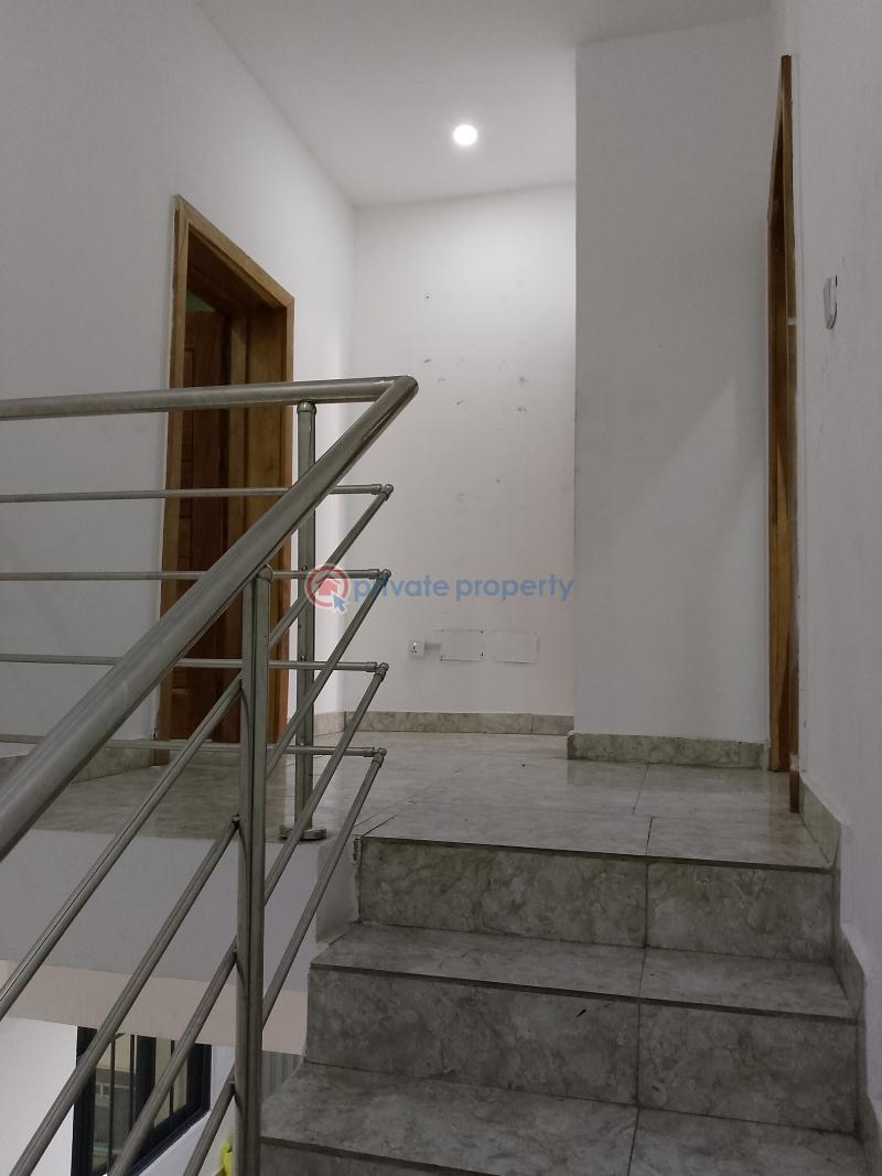Fully serviced 3 bedroom terrace apartment - 10 3 bedroom Terrace For Rent Salem, Lekki, Ilasan Ikate Elegushi Lekki Lagos - 10