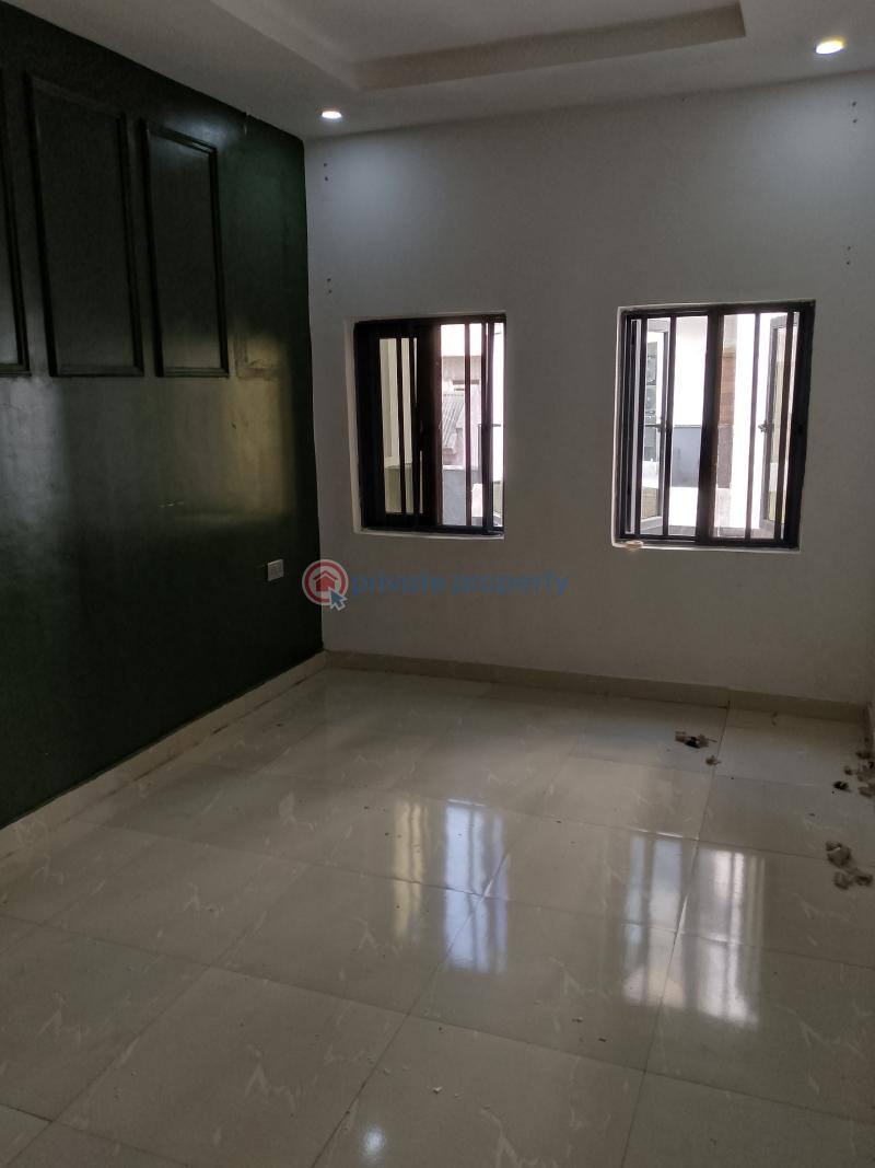 Fully serviced 3 bedroom terrace apartment - 4 3 bedroom Terrace For Rent Salem, Lekki, Ilasan Ikate Elegushi Lekki Lagos - 4
