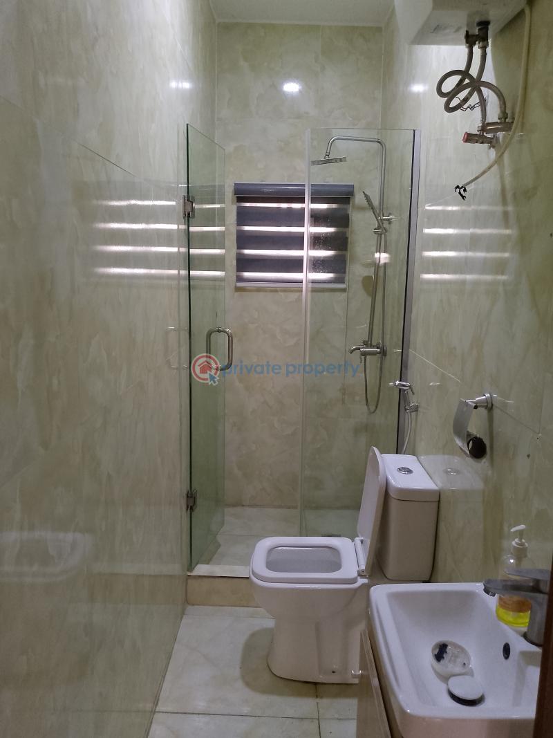 Fully serviced 3 bedroom terrace apartment - 3 3 bedroom Terrace For Rent Salem, Lekki, Ilasan Ikate Elegushi Lekki Lagos - 3