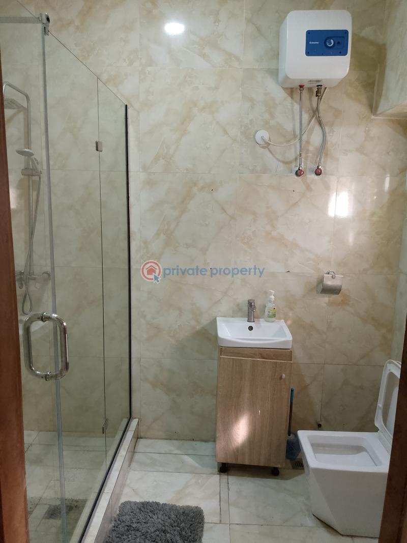 Fully serviced 3 bedroom terrace apartment - 5 3 bedroom Terrace For Rent Salem, Lekki, Ilasan Ikate Elegushi Lekki Lagos - 5