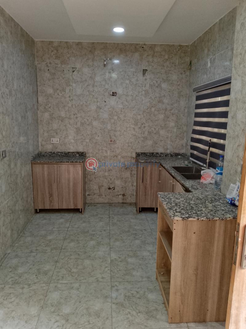 Fully serviced 3 bedroom terrace apartment - 15 3 bedroom Terrace For Rent Salem, Lekki, Ilasan Ikate Elegushi Lekki Lagos - 15