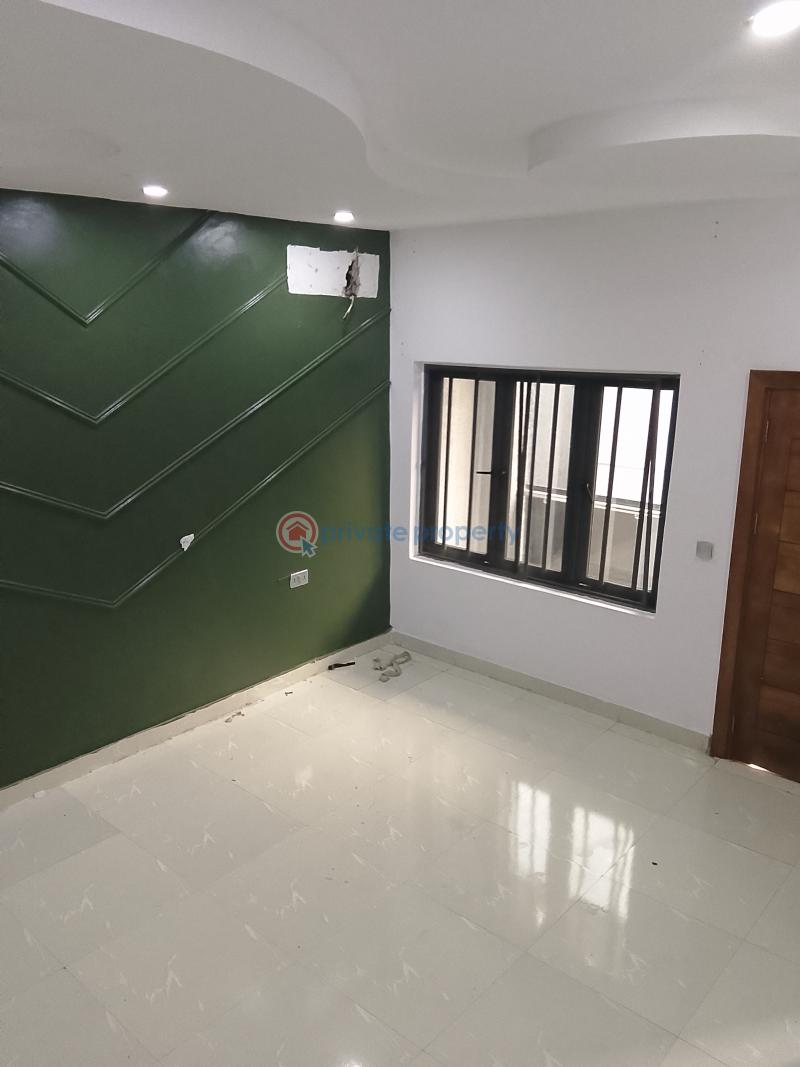 Fully serviced 3 bedroom terrace apartment - 7 3 bedroom Terrace For Rent Salem, Lekki, Ilasan Ikate Elegushi Lekki Lagos - 7