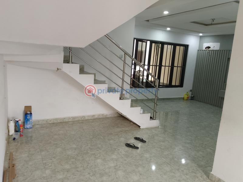 Fully serviced 3 bedroom terrace apartment - 11 3 bedroom Terrace For Rent Salem, Lekki, Ilasan Ikate Elegushi Lekki Lagos - 11