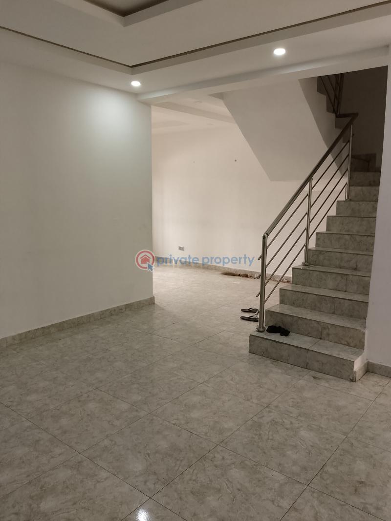 Fully serviced 3 bedroom terrace apartment - 12 3 bedroom Terrace For Rent Salem, Lekki, Ilasan Ikate Elegushi Lekki Lagos - 12