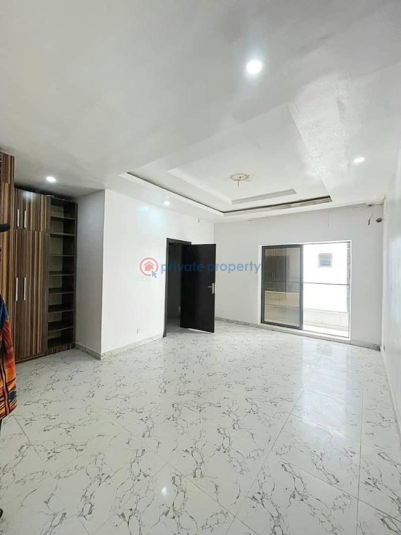 Fully serviced 3-bedroom terrace duplex maisonette - 6 3 bedroom Maisonette For Rent Ikate Elegushi Lekki Lagos - 6