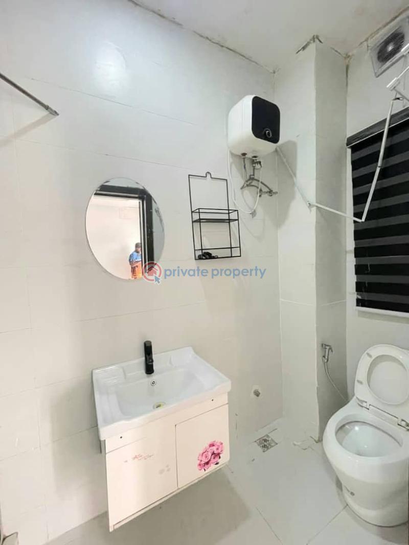 Fully serviced 3-bedroom terrace duplex maisonette - 1 3 bedroom Maisonette For Rent Ikate Elegushi Lekki Lagos - 1