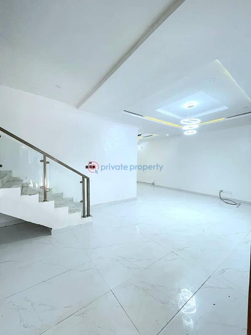 Fully serviced 3-bedroom terrace duplex maisonette - 3 3 bedroom Maisonette For Rent Ikate Elegushi Lekki Lagos - 3