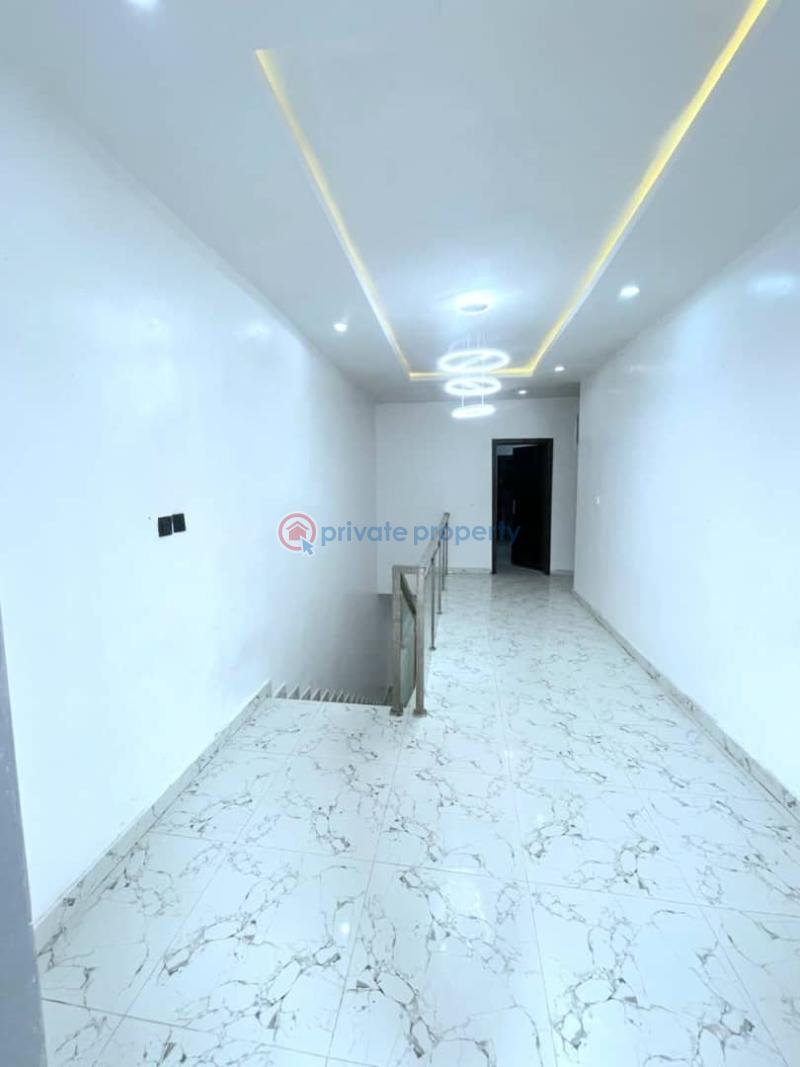 Fully serviced 3-bedroom terrace duplex maisonette - 13 3 bedroom Maisonette For Rent Ikate Elegushi Lekki Lagos - 13