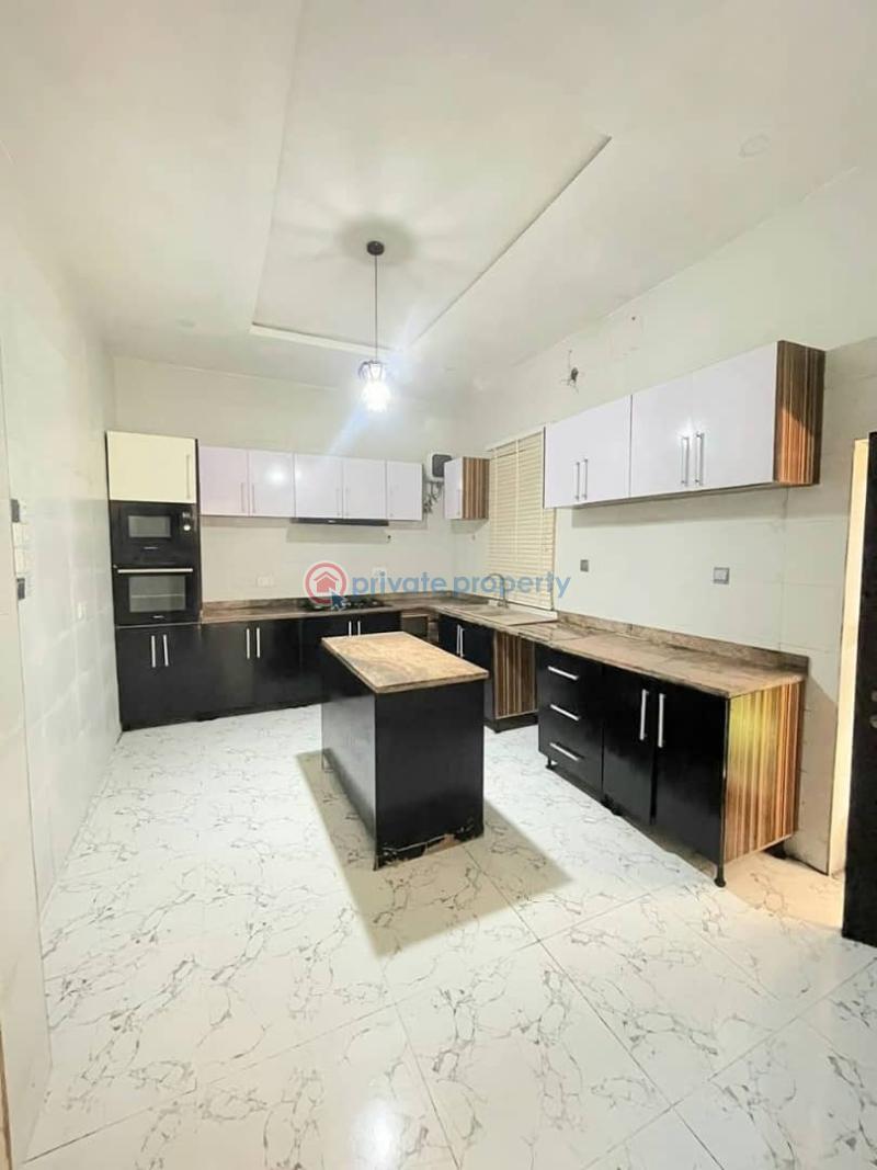 Fully serviced 3-bedroom terrace duplex maisonette - 16 3 bedroom Maisonette For Rent Ikate Elegushi Lekki Lagos - 16