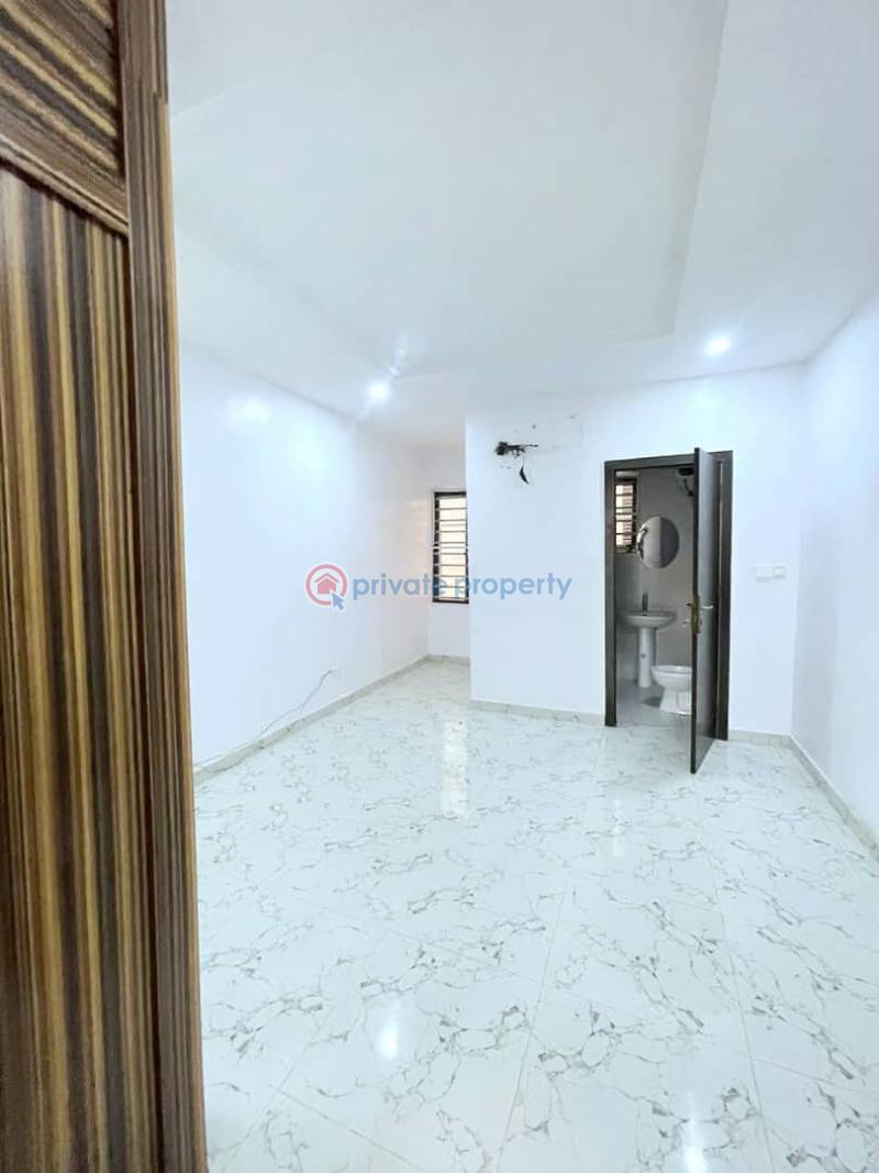 Fully serviced 3-bedroom terrace duplex maisonette - 2 3 bedroom Maisonette For Rent Ikate Elegushi Lekki Lagos - 2