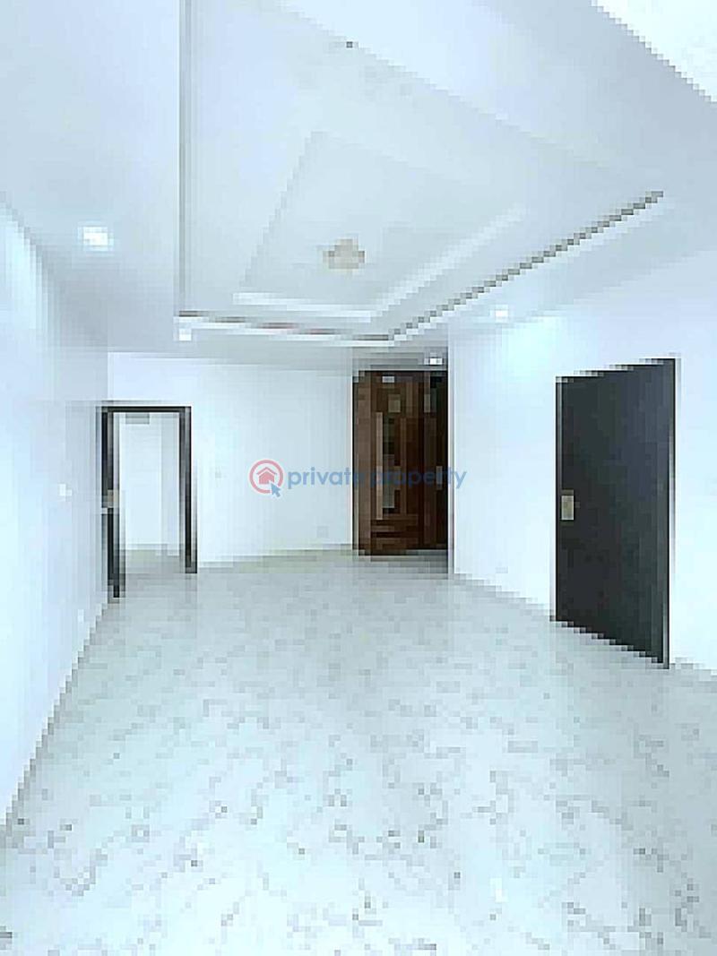 Fully serviced 3-bedroom terrace duplex maisonette - 9 3 bedroom Maisonette For Rent Ikate Elegushi Lekki Lagos - 9