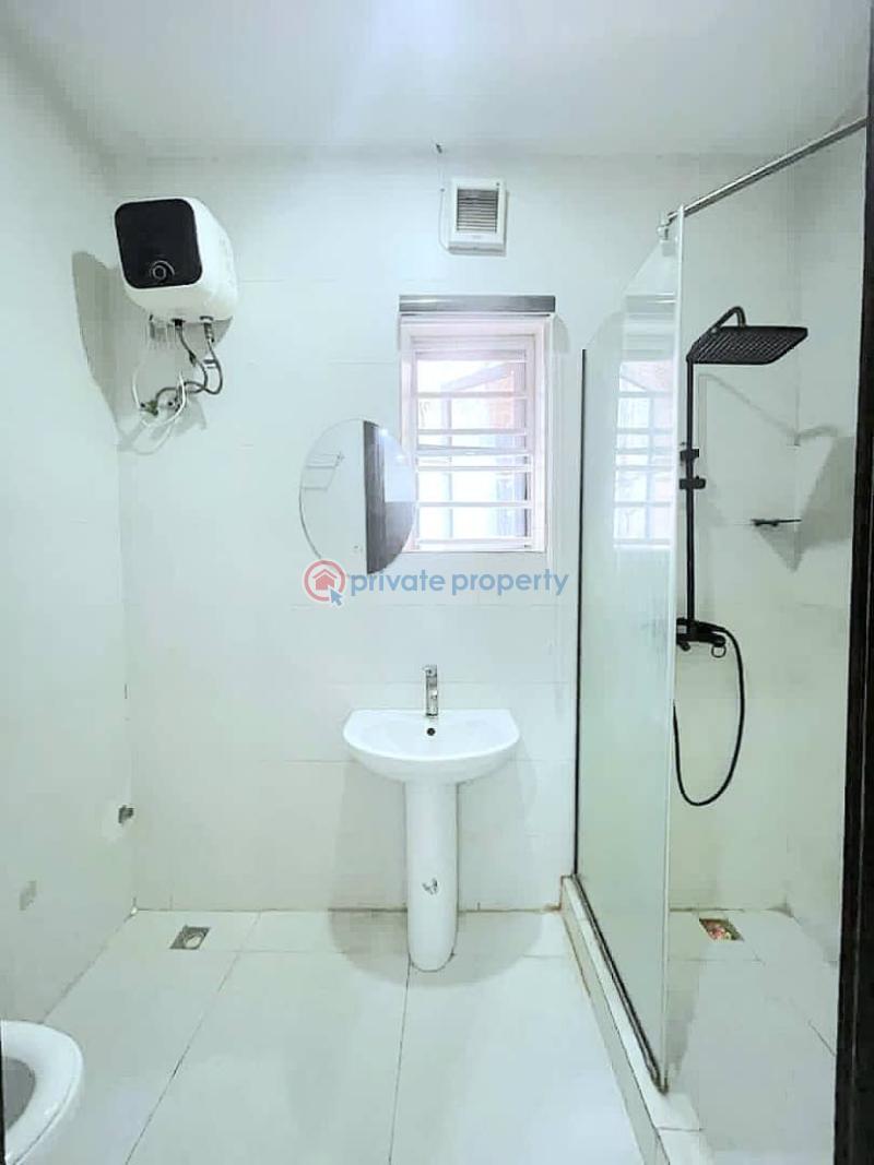 Fully serviced 3-bedroom terrace duplex maisonette - 5 3 bedroom Maisonette For Rent Ikate Elegushi Lekki Lagos - 5