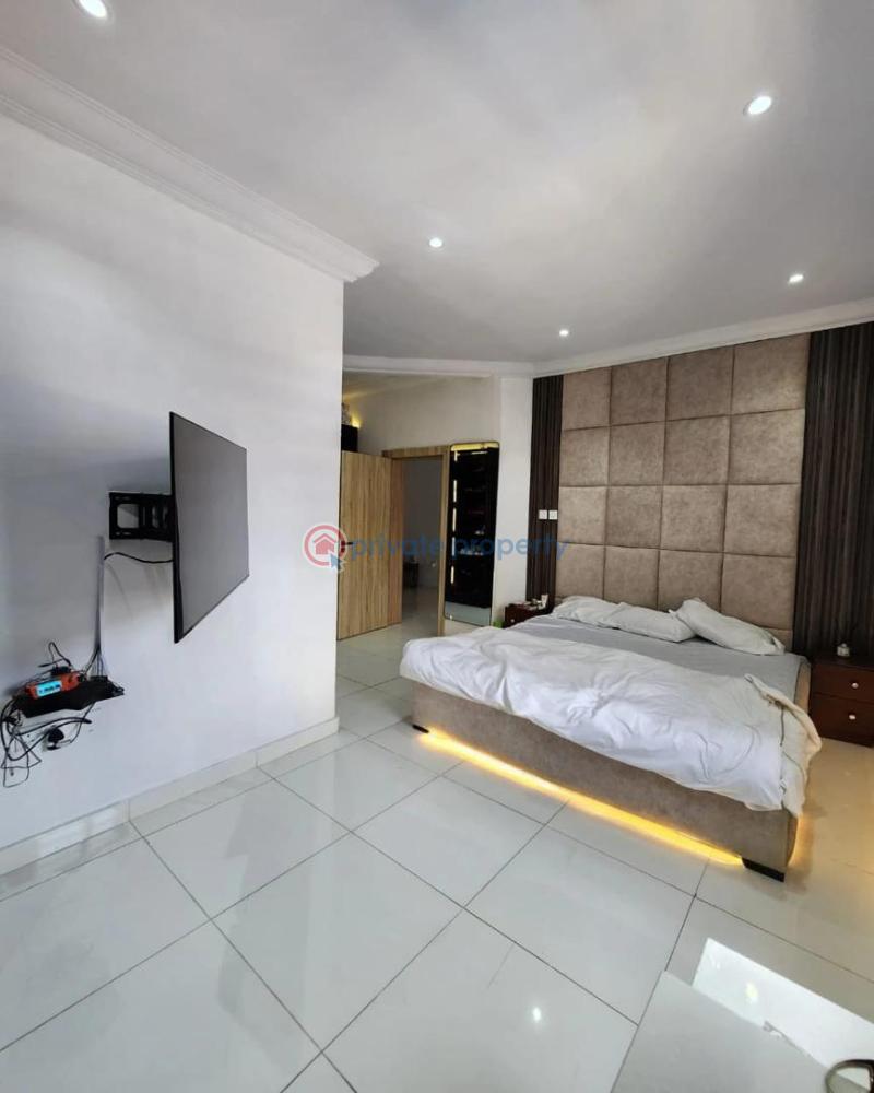 3 bedroom Terraced Duplex For Rent Ikate Elegushi Lekki Lagos - 3