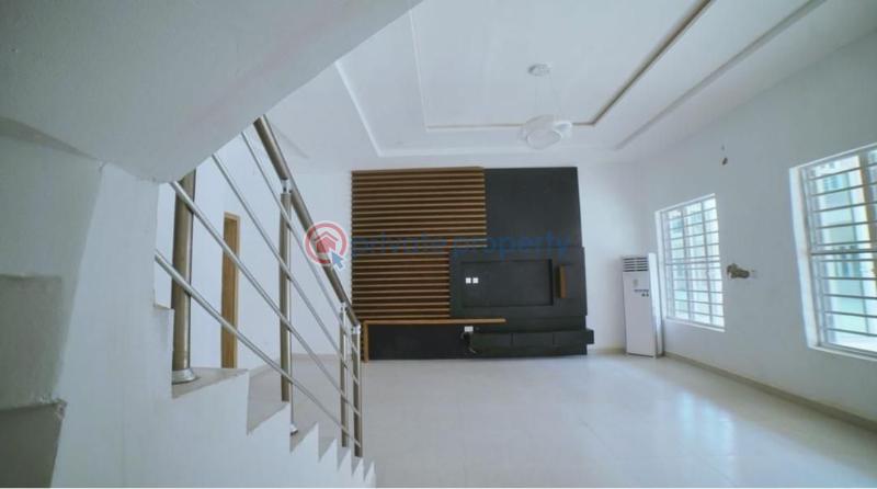3 bedroom Terraced Duplex For Sale Orchid Chevron Drive Lekki Lagos - 5