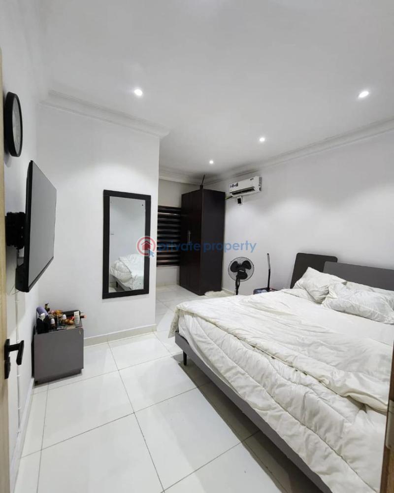3 bedroom Terraced Duplex For Rent Ikate Elegushi Lekki Lagos - 1