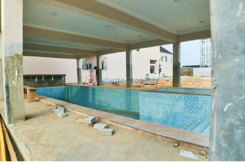 3 bedroom Terraced Duplex For Sale Orchid Chevron Drive Lekki Lagos - 14