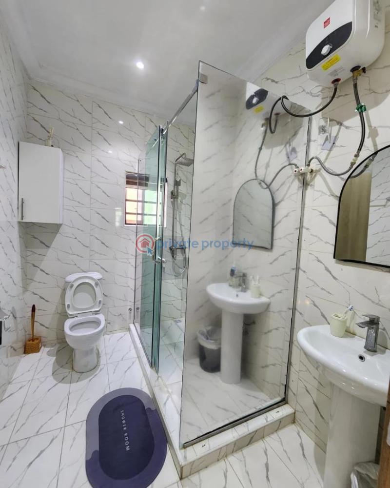 3 bedroom Terraced Duplex For Rent Ikate Elegushi Lekki Lagos - 2