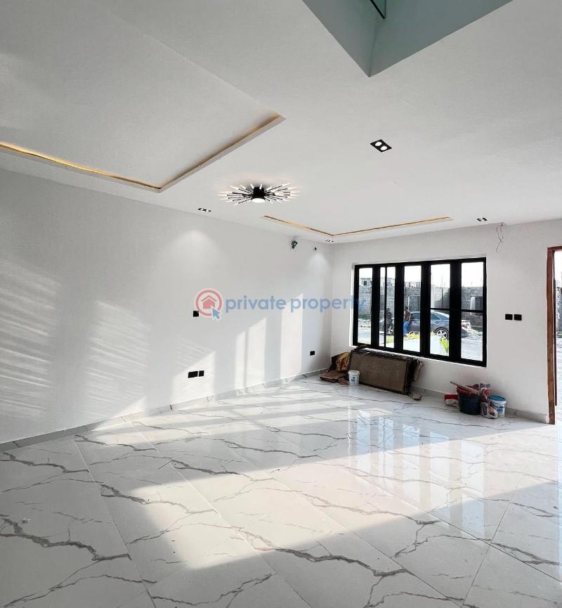 3 bedroom Terraced Duplex For Sale Ajah Lagos - 4