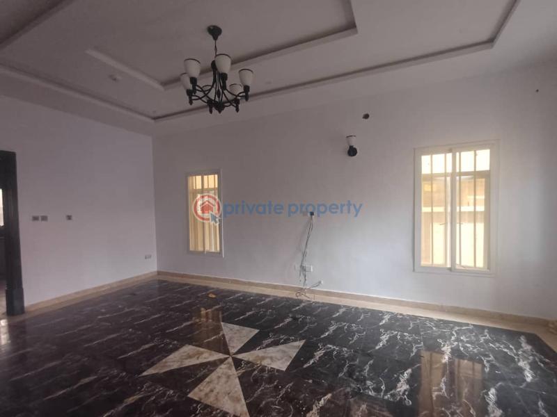 Fully serviced 3 bedroom terrace duplex with bq in lekki right - 9 3 bedroom Terrace For Rent Lekki Right Lekki Phase 1 Lagos - 9