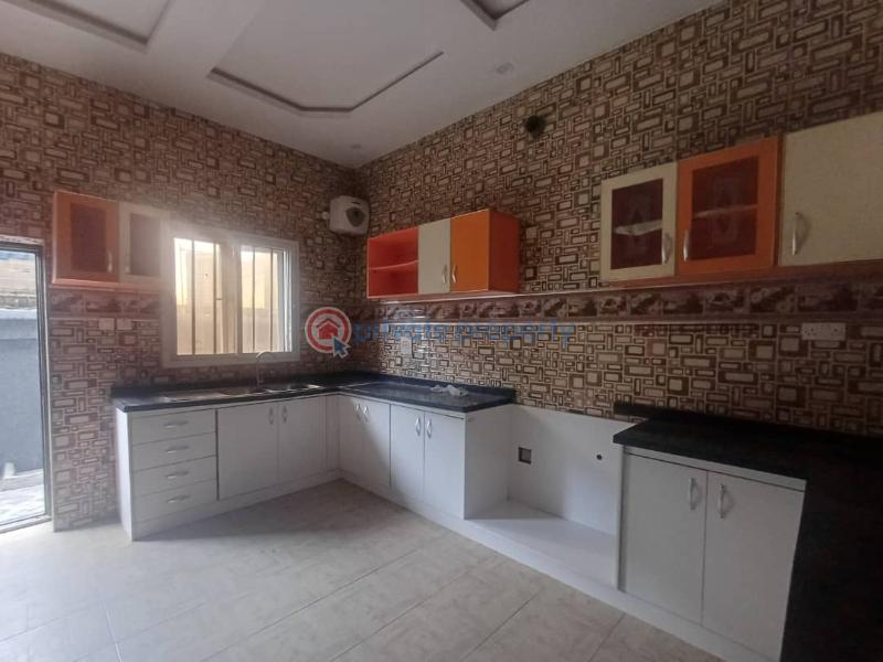 Fully serviced 3 bedroom terrace duplex with bq in lekki right - 3 3 bedroom Terrace For Rent Lekki Right Lekki Phase 1 Lagos - 3