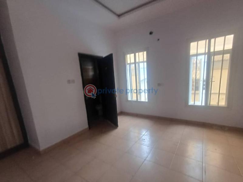 Fully serviced 3 bedroom terrace duplex with bq in lekki right - 5 3 bedroom Terrace For Rent Lekki Right Lekki Phase 1 Lagos - 5