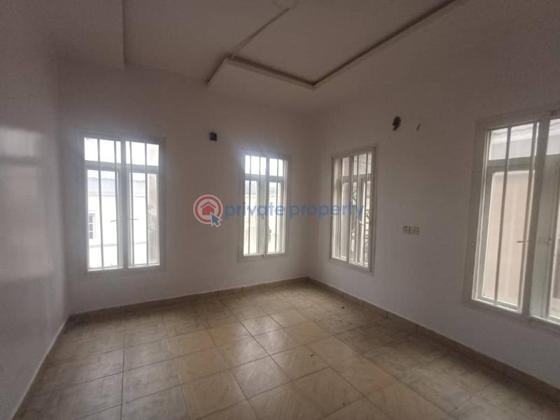 Fully serviced 3 bedroom terrace duplex with bq in lekki right - 10 3 bedroom Terrace For Rent Lekki Right Lekki Phase 1 Lagos - 10