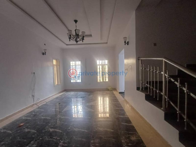 Fully serviced 3 bedroom terrace duplex with bq in lekki right - 1 3 bedroom Terrace For Rent Lekki Right Lekki Phase 1 Lagos - 1