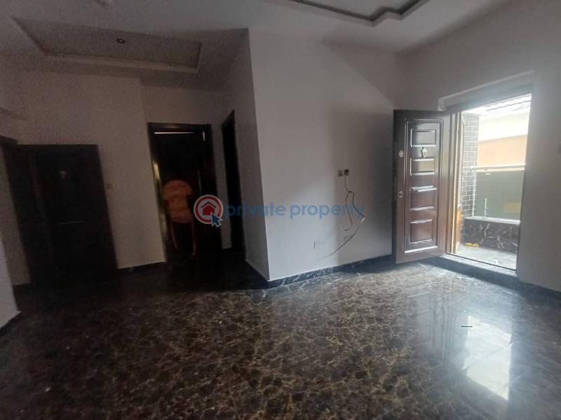 Fully serviced 3 bedroom terrace duplex with bq in lekki right - 8 3 bedroom Terrace For Rent Lekki Right Lekki Phase 1 Lagos - 8