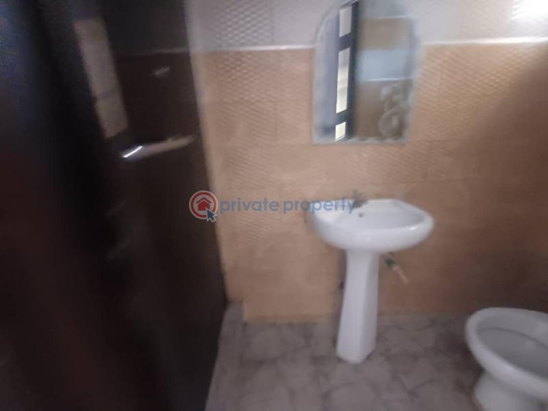 Fully serviced 3 bedroom terrace duplex with bq in lekki right - 6 3 bedroom Terrace For Rent Lekki Right Lekki Phase 1 Lagos - 6
