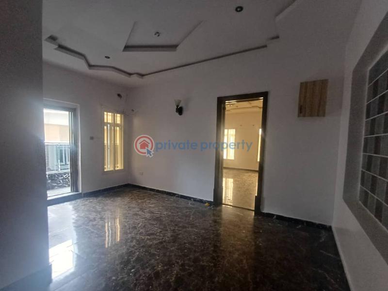 Fully serviced 3 bedroom terrace duplex with bq in lekki right - 7 3 bedroom Terrace For Rent Lekki Right Lekki Phase 1 Lagos - 7