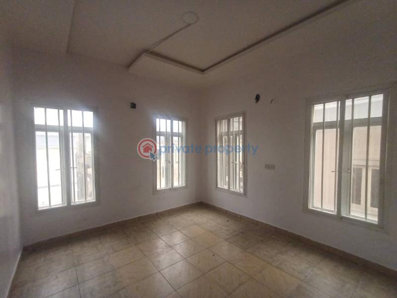 Fully serviced 3 bedroom terrace duplex with bq in lekki right - 4 3 bedroom Terrace For Rent Lekki Right Lekki Phase 1 Lagos - 4
