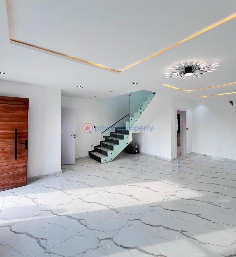 3 bedroom Terraced Duplex For Sale Ajah Lagos - 1