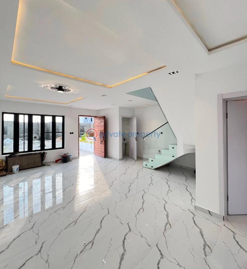 3 bedroom Terraced Duplex For Sale Ajah Lagos - 3