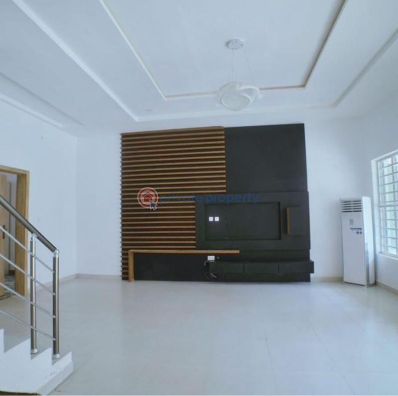 3 bedroom Terraced Duplex For Sale Orchid Chevron Drive Lekki Lagos - 12