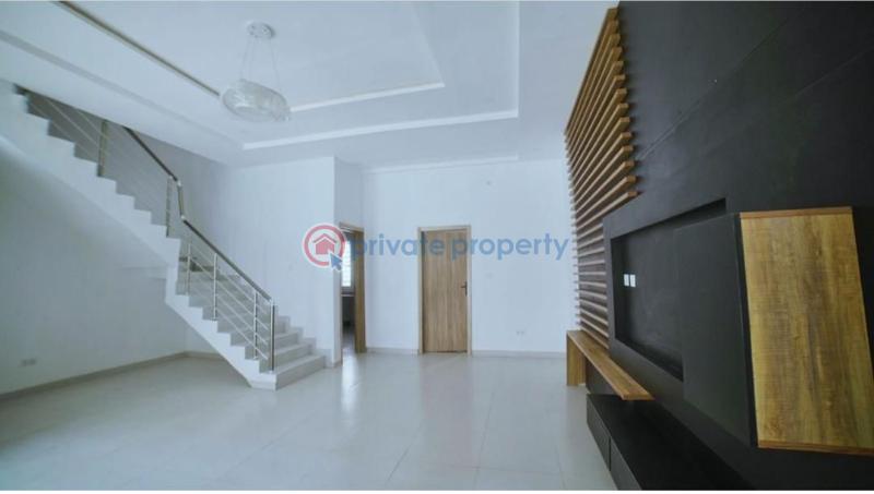 3 bedroom Terraced Duplex For Sale Orchid Chevron Drive Lekki Lagos - 2