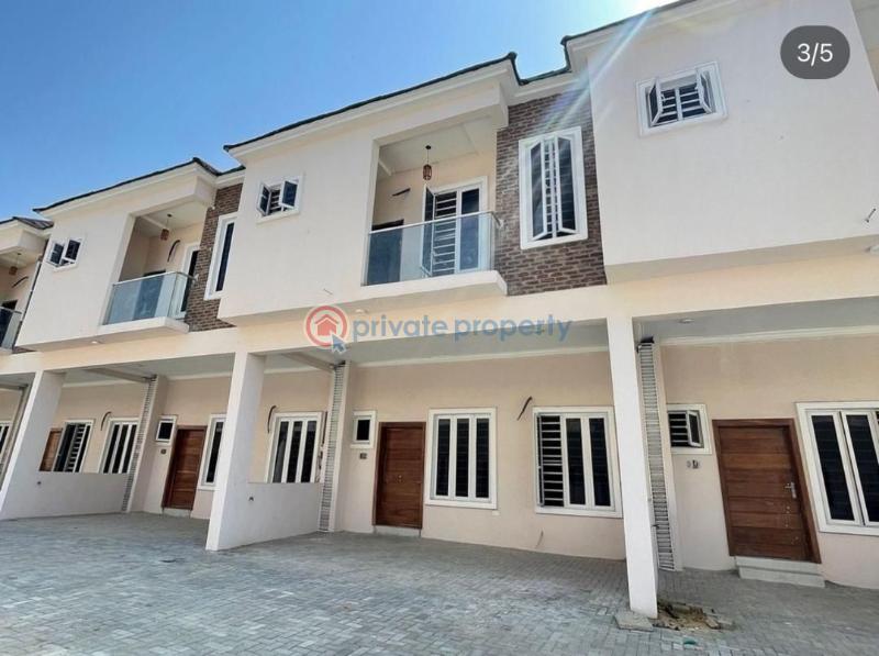 3 bedroom Terraced Duplex For Sale Orchid Chevron Drive Lekki Lagos - 11