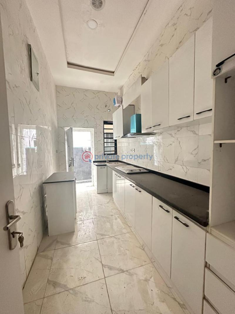 3 bedroom Terraced Duplex For Sale Ikota Lekki Lagos - 8