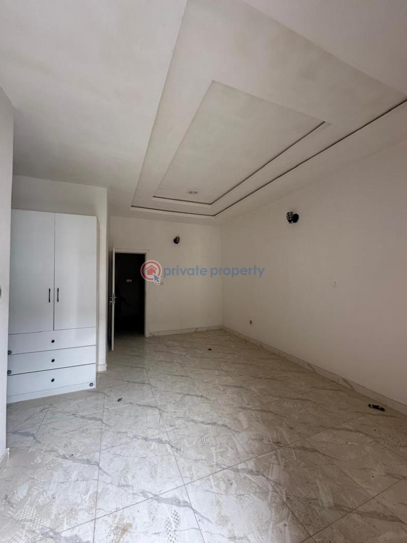 3 bedroom Terraced Duplex For Sale Ikota Lekki Lagos - 2
