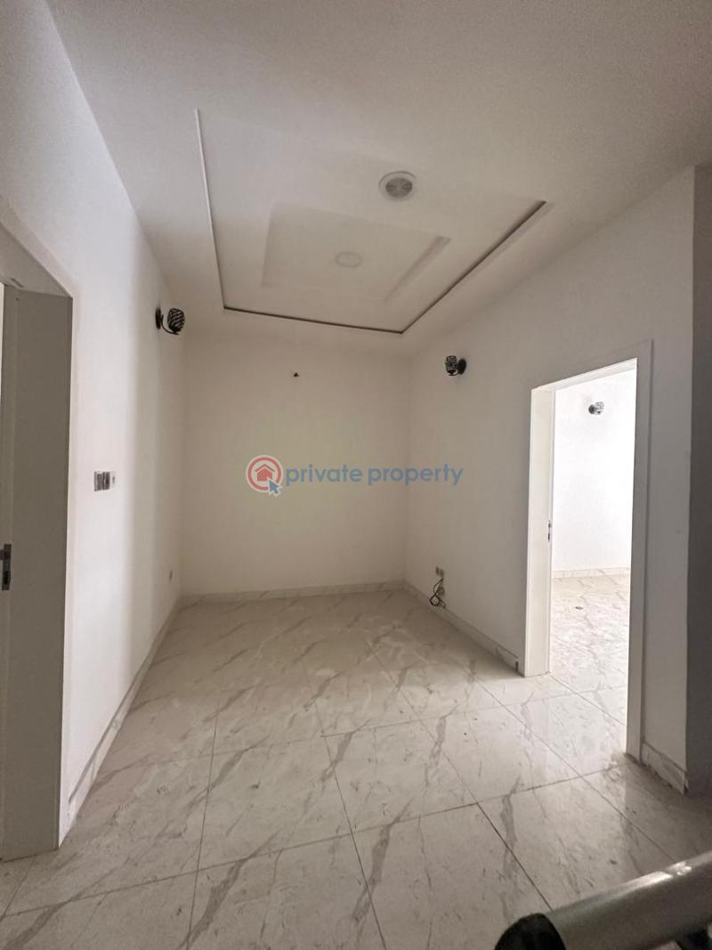 3 bedroom Terraced Duplex For Sale Ikota Lekki Lagos - 5