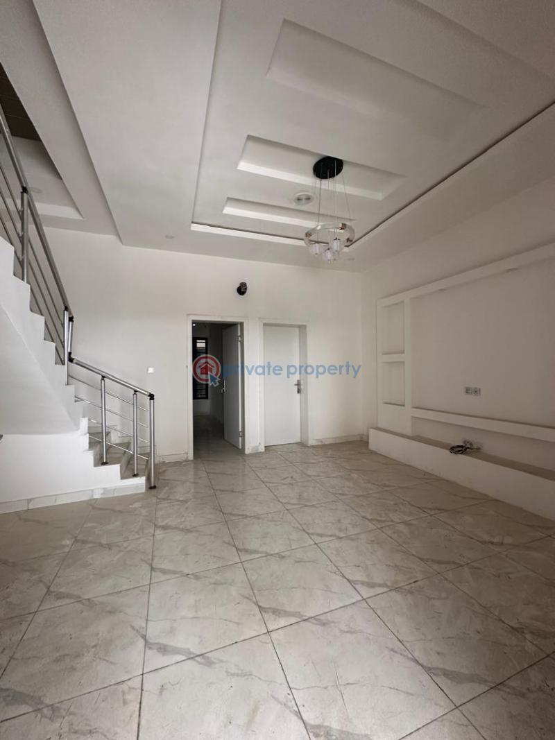 3 bedroom Terraced Duplex For Sale Ikota Lekki Lagos - 9